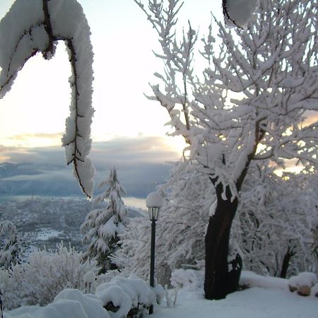 Locanda Il Falco Nero Fumone Dış mekan fotoğraf