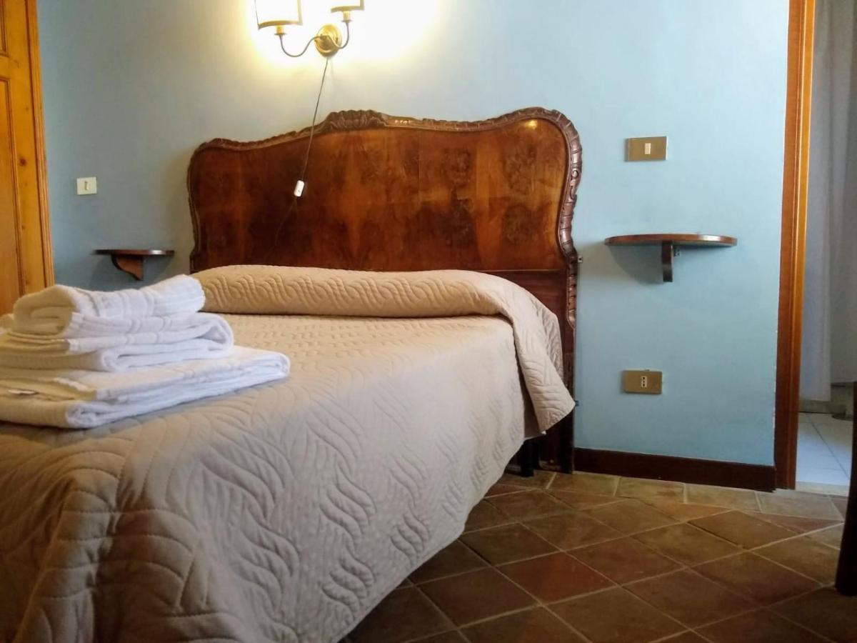 Locanda Il Falco Nero Fumone Dış mekan fotoğraf