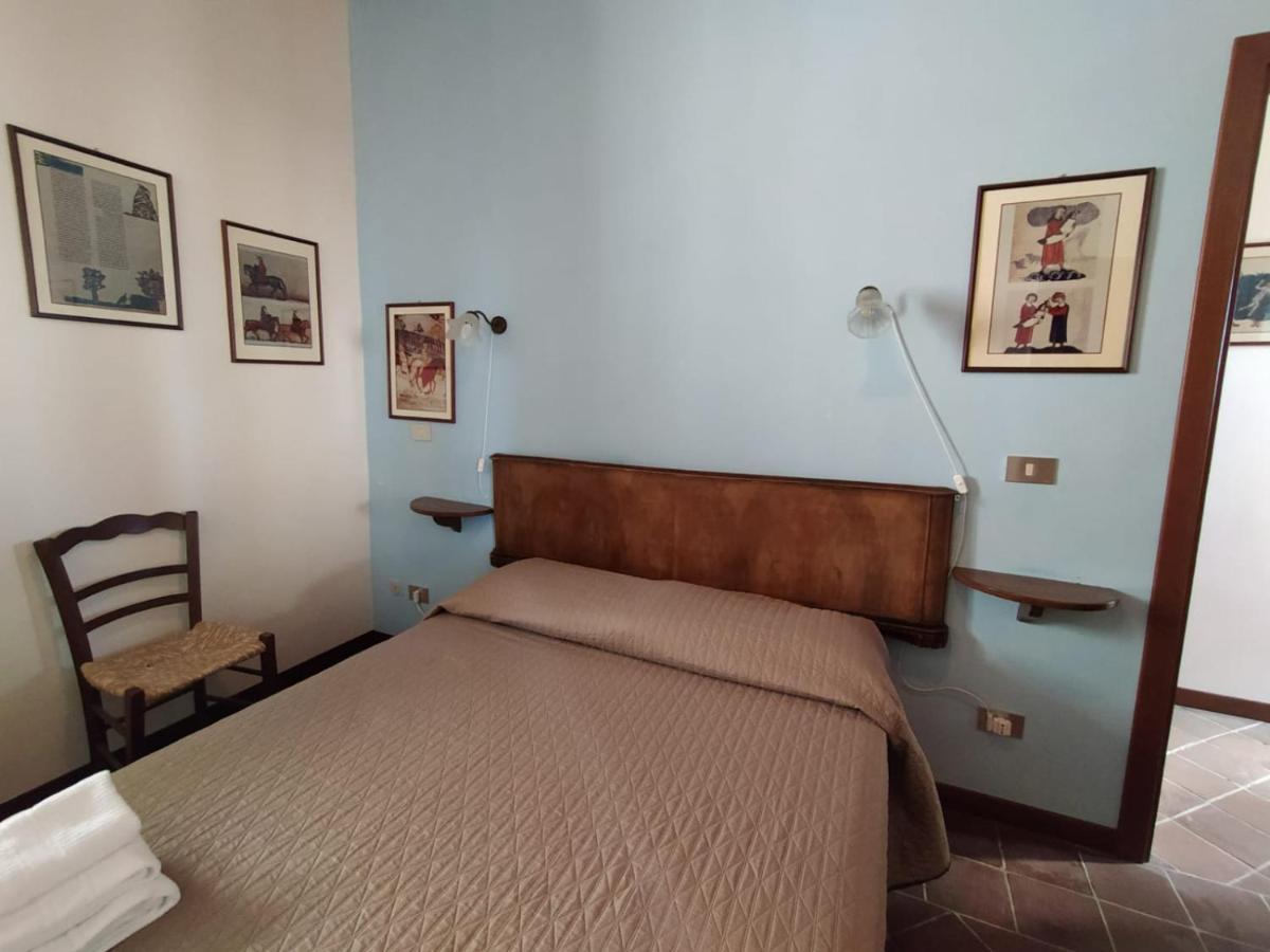 Locanda Il Falco Nero Fumone Dış mekan fotoğraf