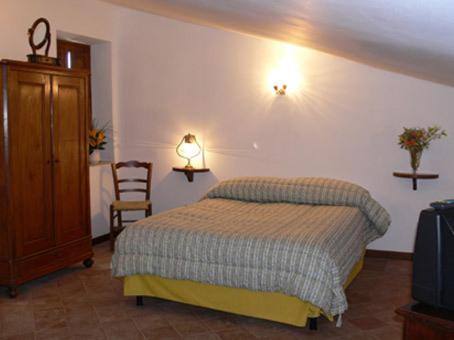 Locanda Il Falco Nero Fumone Oda fotoğraf