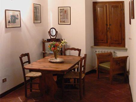 Locanda Il Falco Nero Fumone Dış mekan fotoğraf