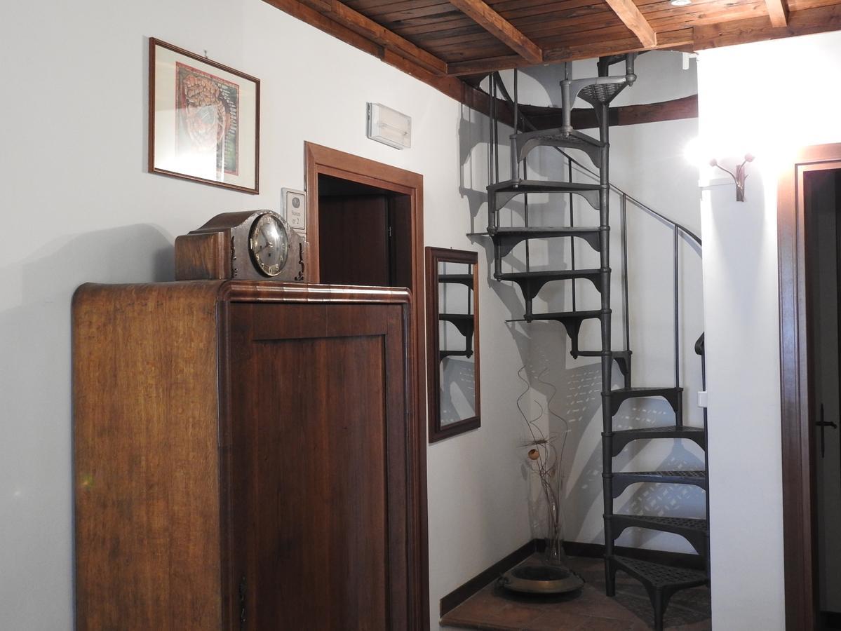 Locanda Il Falco Nero Fumone Dış mekan fotoğraf