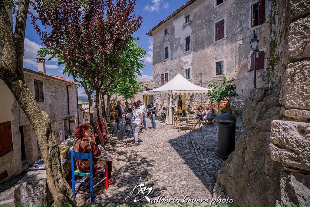 Locanda Il Falco Nero Fumone Dış mekan fotoğraf